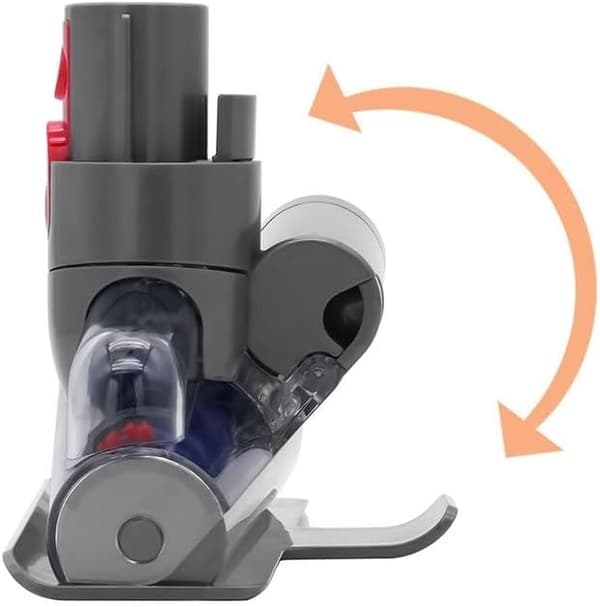 Mini Turbinmunnstykke til Dyson - V7-V15