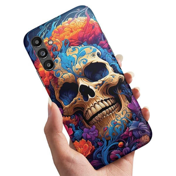 Deksel / Mobildeksel til Samsung Galaxy S26 - Skull