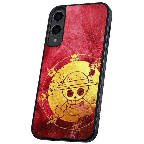 Samsung Galaxy S25 Edge - Deksel/Mobildeksel One Piece