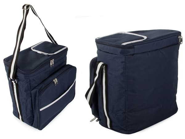 Kjølebag / Piknikveske / Kurv - Termisk Isolasjon