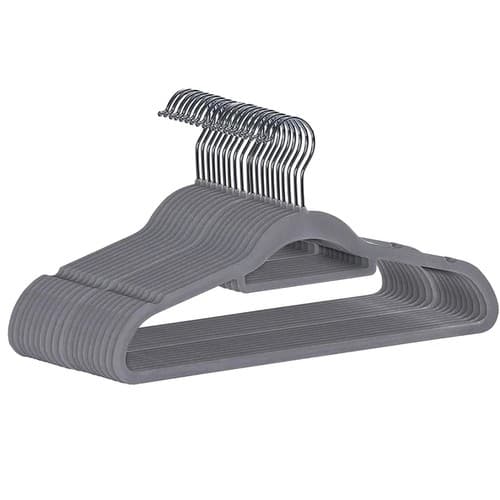 20-Kpl - Henkarit / Vaatehenkarit - Vaateteline