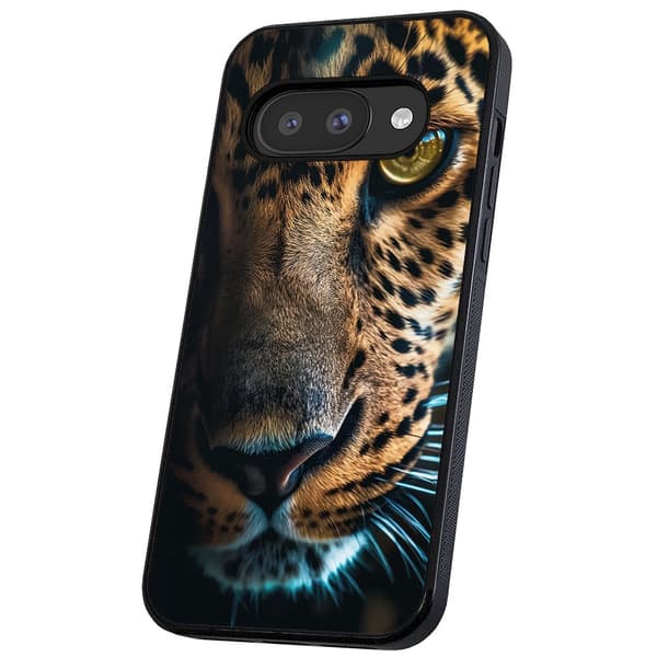Google Pixel 10A - Kuoret/Suojakuori Leopard