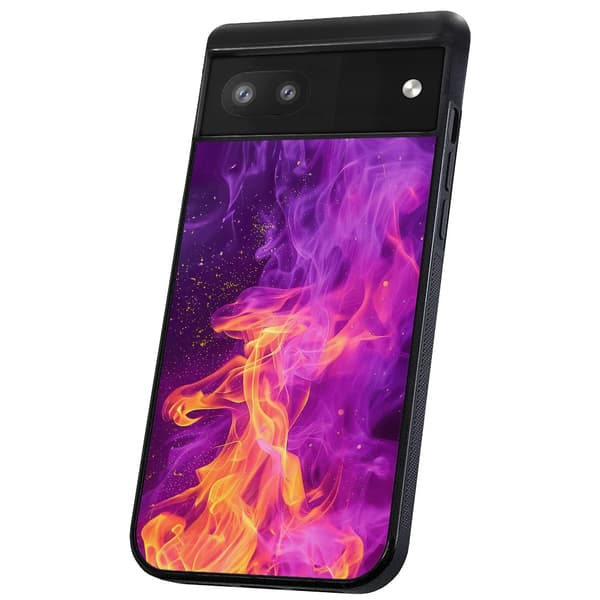Google Pixel 6A - Kuoret/Suojakuori Fire