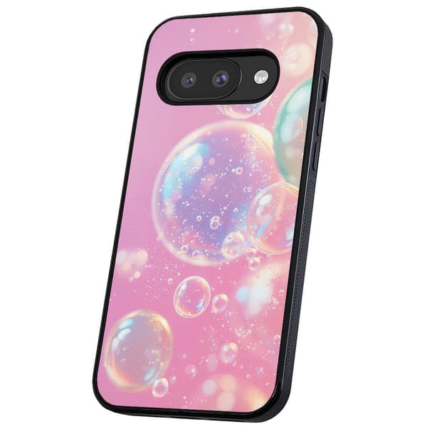 Google Pixel 10A - Cover/Mobilcover Bubbles