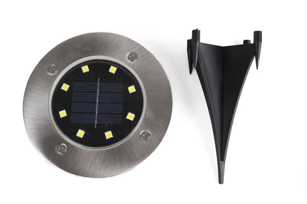 Markspot LED aurinkokenno IP44