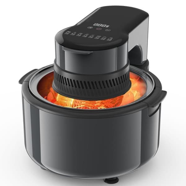 Airfryer 1200W 5 litraa