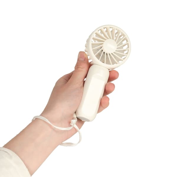 Mini handfläkt USB 13.8 cm