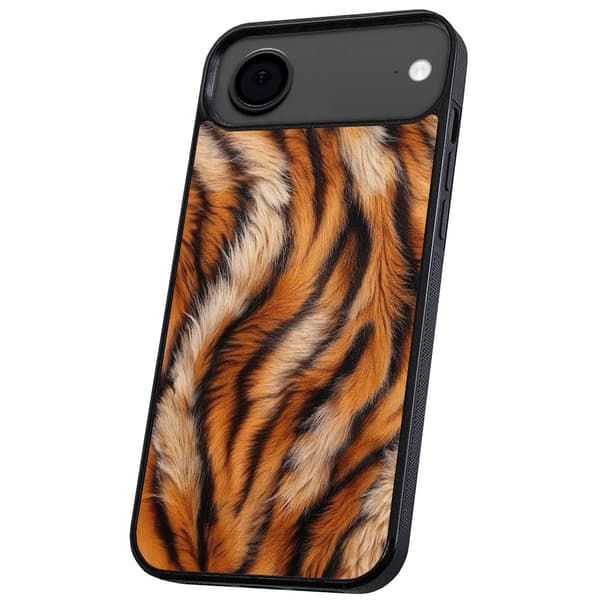 iPhone 17 Air - Deksel/Mobildeksel Tiger