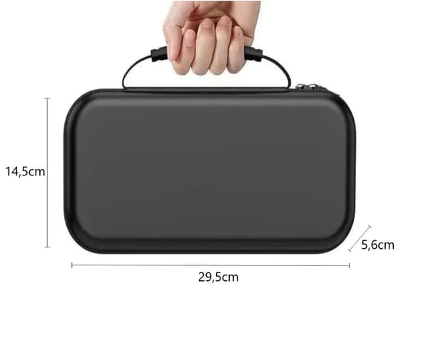 Etui for Oppbevaring - Case kompatibel med Nintendo Switch 2