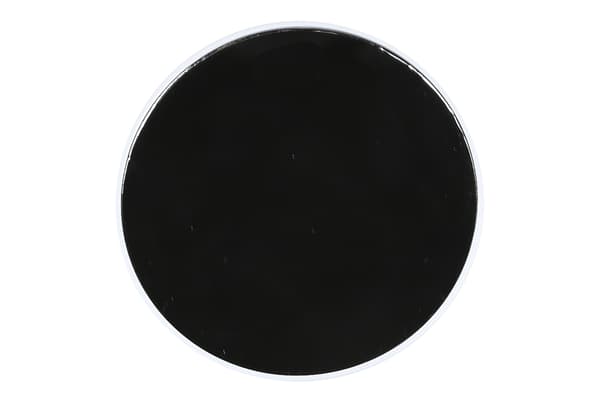 Makeupspejl 8 LED med forstørrelsesspejl hvid