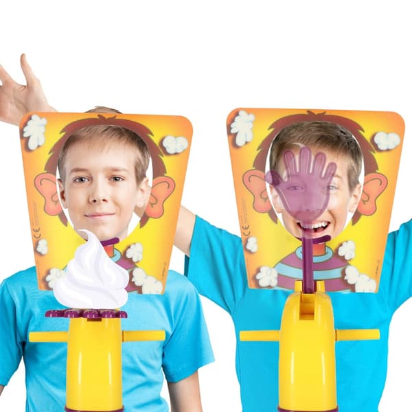 PIE FACE Kage Socialt Spil