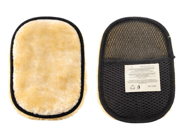 Biltvättshandske mikrofiber