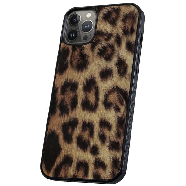 iPhone 11 Pro - Kuoret/Suojakuori Leopard