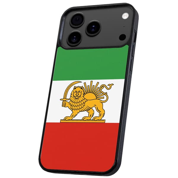 iPhone 17 Pro - Deksel/Mobildeksel Iran