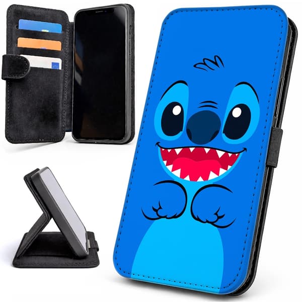 Lommebok Deksel / Mobildeksel til iPhone 11 - Stitch