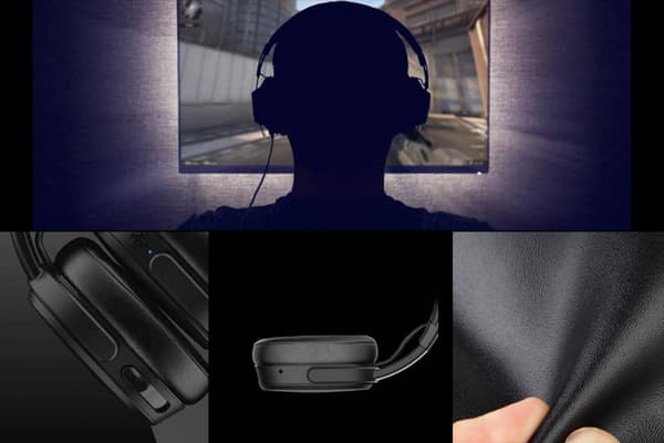Øreputer til Skullcandy Crusher – Erstatningsputer til Hesh-serien