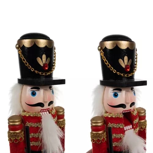 Nötknäppare - Julfigur