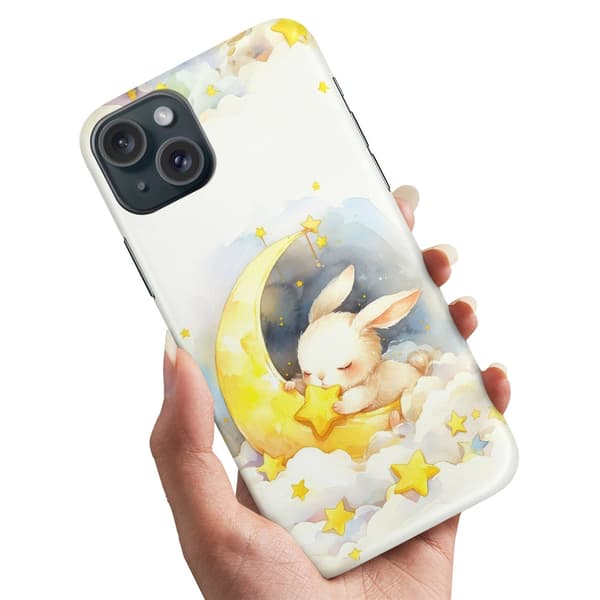 Kuoret / Suojakuoret iPhone 13 - Bunny
