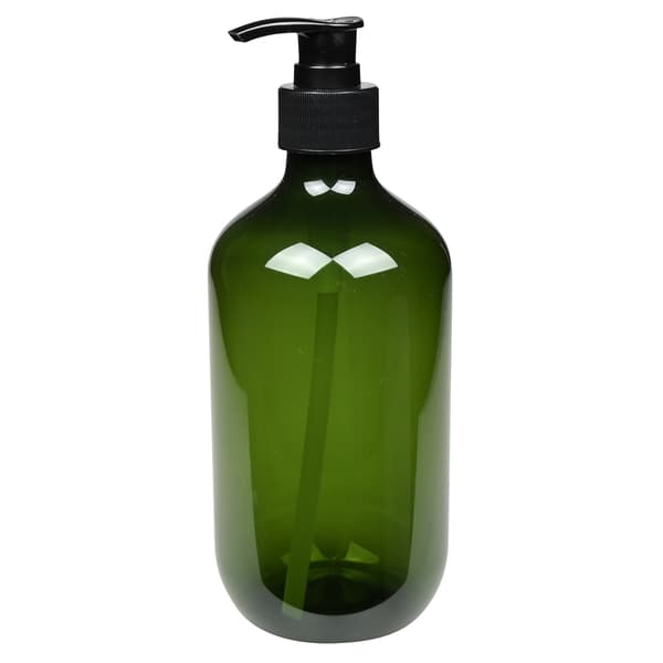 Sæbedispenser grøn