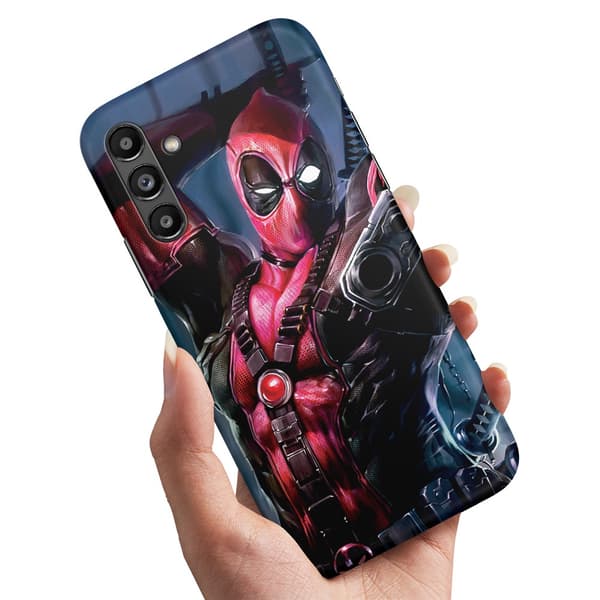 Deksel / Mobildeksel til Samsung Galaxy S26 Plus - Deadpool