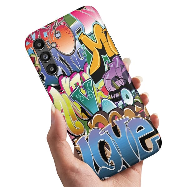 Deksel / Mobildeksel til Samsung Galaxy S26 - Graffiti