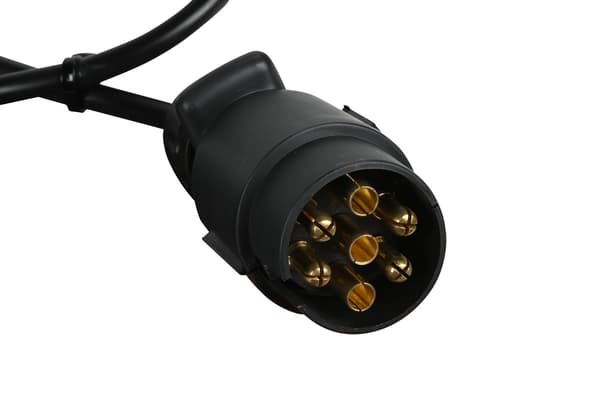 Ljusramp LED 0.75 m / 1.5 m kabel / 7-pol E9