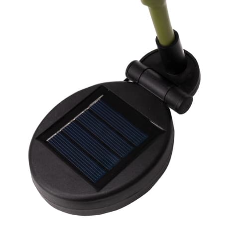 Trädgårdslampa Ros - Solcell