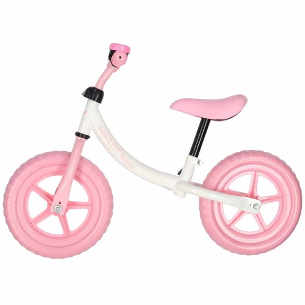 Balancecykel - Løbecykel til børn