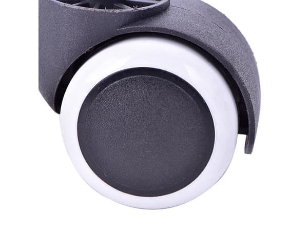 5-Pak Hjul til Kontorstol - 11 mm