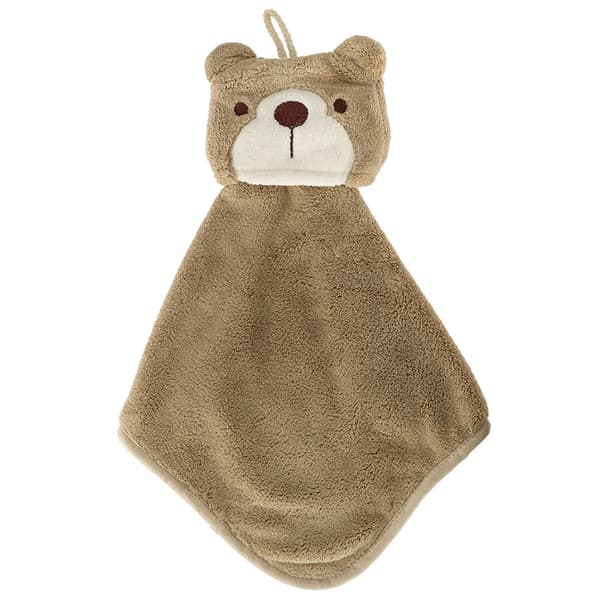 Babyteppe 42x25 cm - Dyr - Bjørn