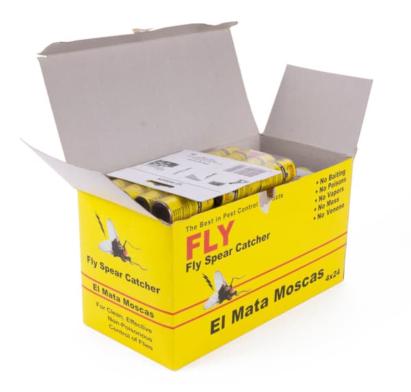 Fluefanger 4-pak