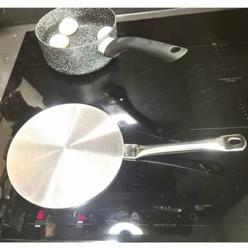 Induksjonsplate Adapter - 19 cm
