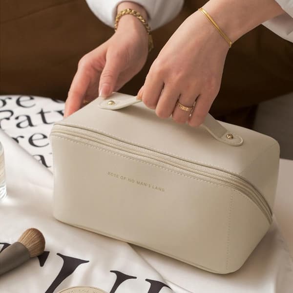 Makeuptaske / Toilettaske - Taske til Makeup - Makeup Bag