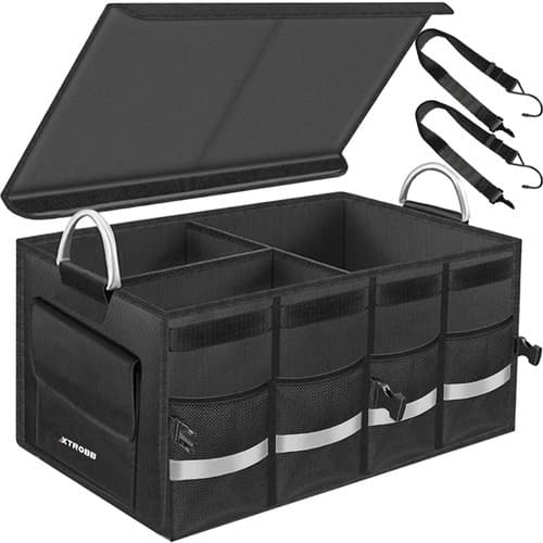 Oppbevaring / Sammenleggbar Organizer til Bil - Camping Organizer