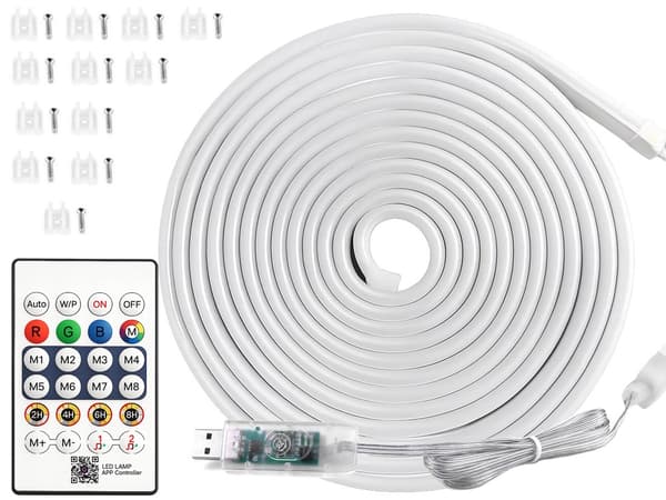 LED neon stripe RGB bluetooth