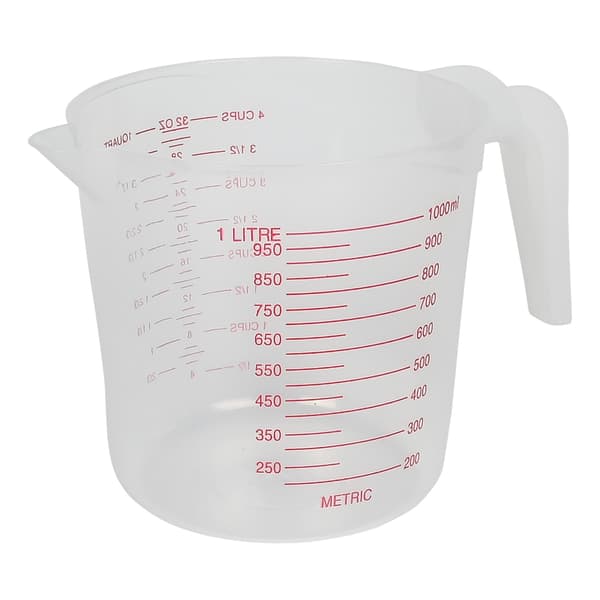 Målebæger 1000 ml
