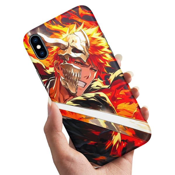 Deksel / Mobildeksel til iPhone XR - Bleach