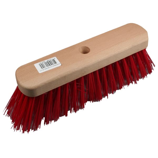 Kost rød 29 cm