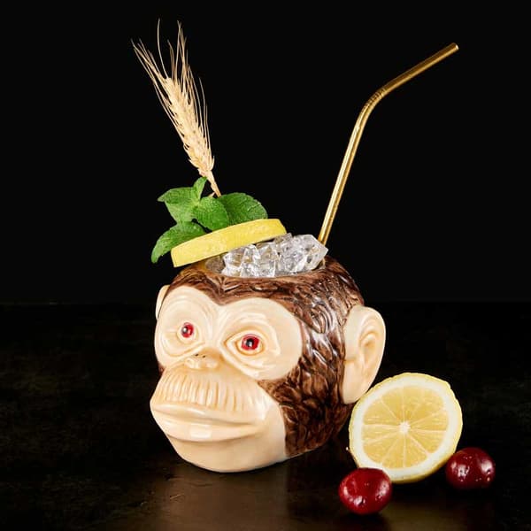 Tiki Apaformad Karaff 70 cl