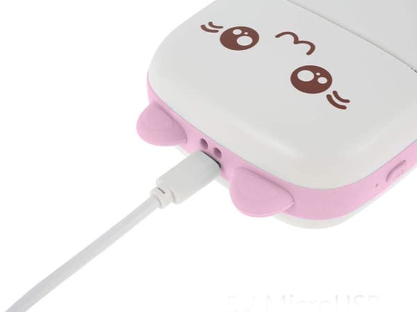 Mini printer trådløs termisk foto note