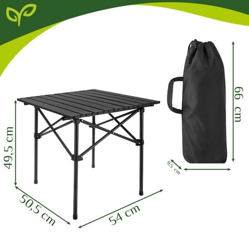 Sammenklappeligt Bord - Campingbord