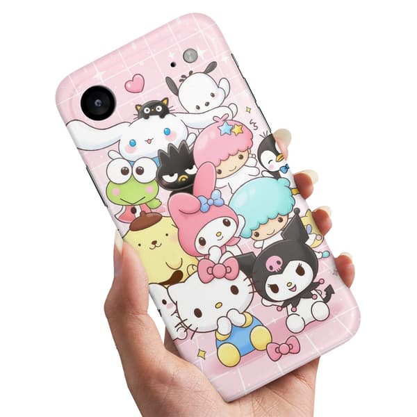 Deksel / Mobildeksel til iPhone 17 Air - Sanrio Kitty