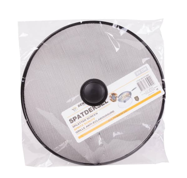 Sprutbeskyttelse 29 cm