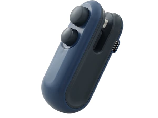 Folieforsegler åbner USB 2 i 1