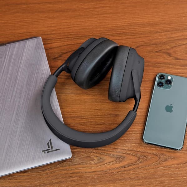 Øreputer til Bose QuietComfort Ultra 1 og 2 - Erstatningsputer - Black