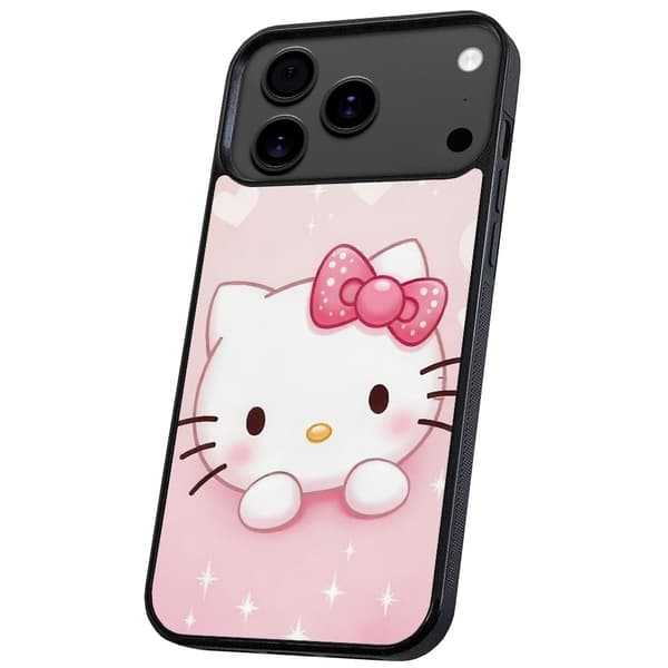 iPhone 17 / 18 Pro Max - Kuoret/Suojakuori Kitty