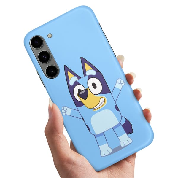Deksel / Mobildeksel til Samsung Galaxy S23 - Bluey