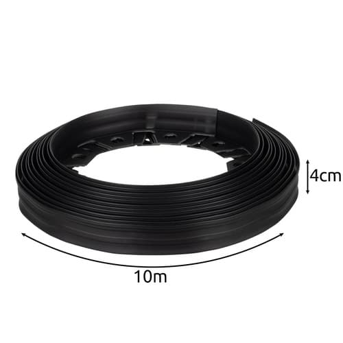Bedkant / Græskant - 10m - 4 cm