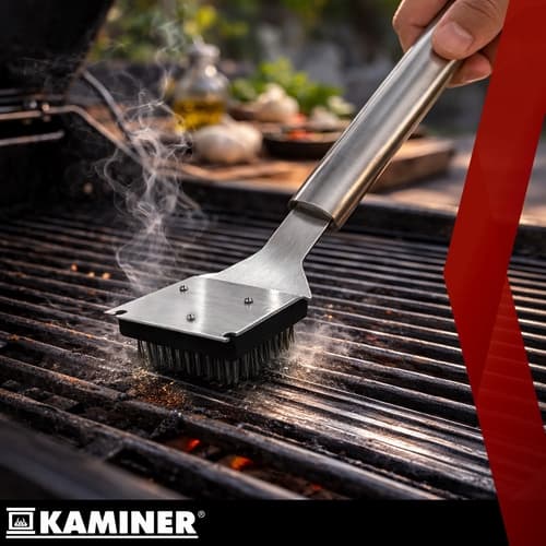 Grillværktøj / Grillbestik - 26 dele