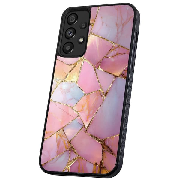 Samsung Galaxy A53 5G - Deksel/Mobildeksel Abstract